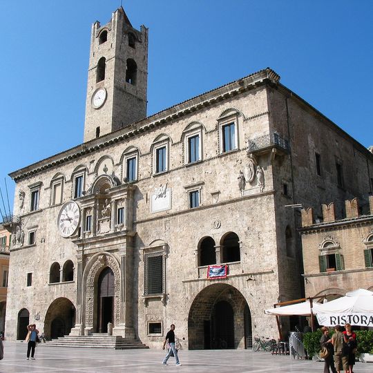 Palazzo dei Capitani del Popolo