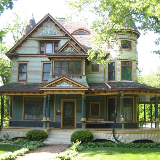 Albert H. Sears House