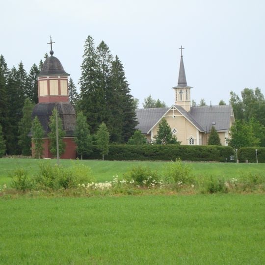 Église de Suomenniemi