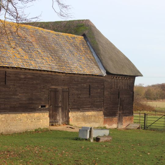 Loose Boxes And Stock Sheds, 20 Yards South West Of Great Barn, Wimpole Hall