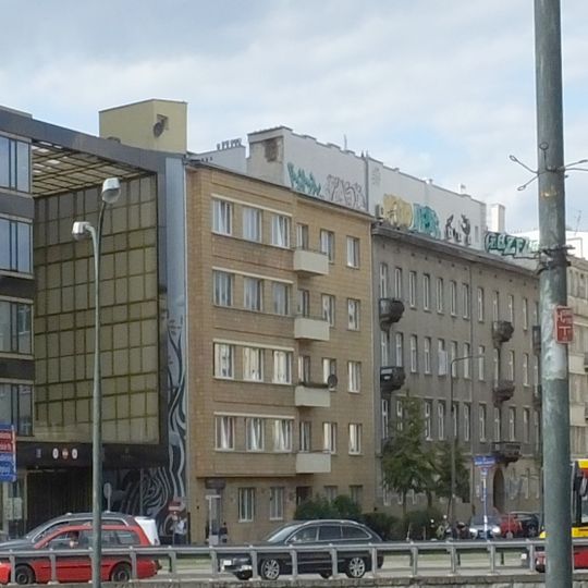 Dom przy ulicy Mokotowskiej 3