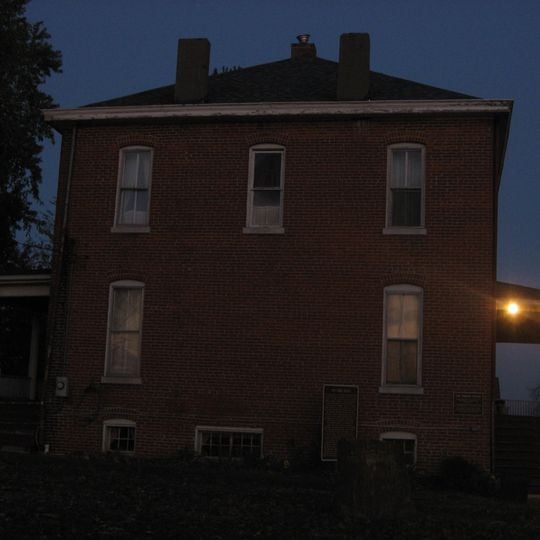 Saline County Poor Farm