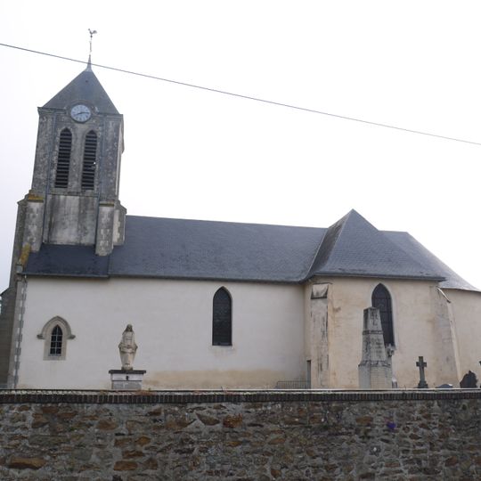 Église Saint-Léonard de Bourg-Philippe