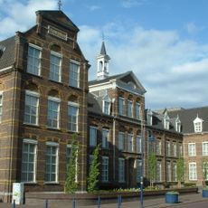 Klooster met rectoraat