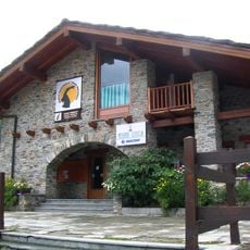 Gran Paradiso National Park Visitors Centre