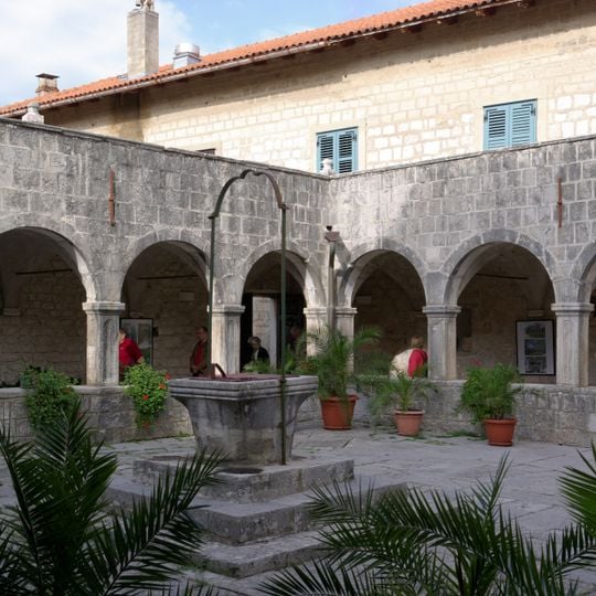 Францисканський монастир