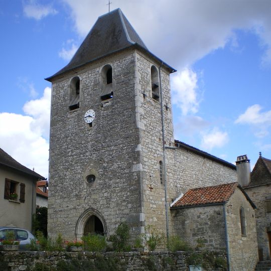 Église Saint-Laurent de Corn