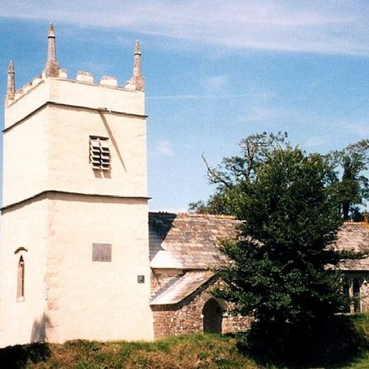 St James's Church, Luffincott