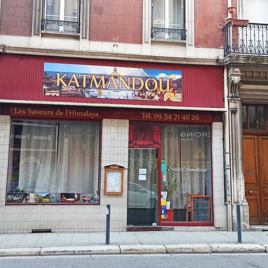 Katmandou