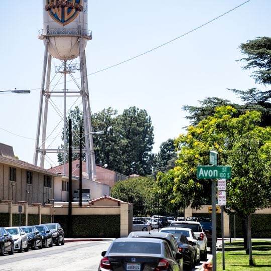 Warner Bros. Studios, Burbank