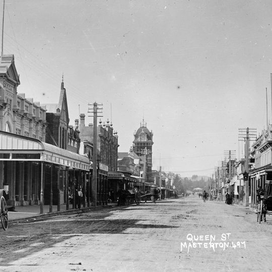 Masterton