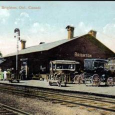 Memory Junction Railway Museum