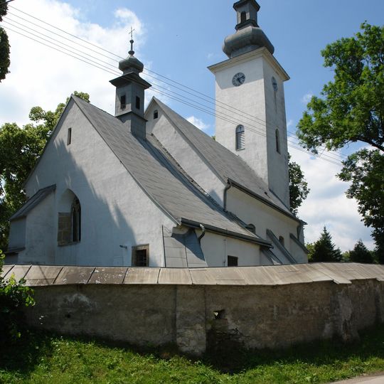 Kostol Očisťovania P. M.