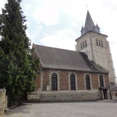 Église Saint-Martin de Saulzoir