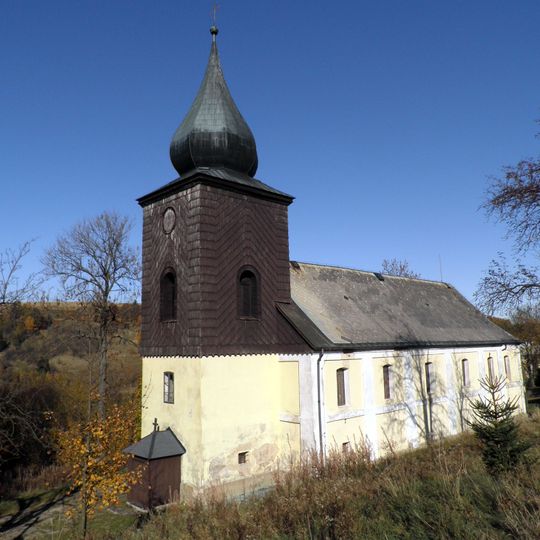 Church of the Visitation of the Virgin Mary