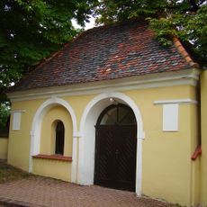 Kaplica, ob. kostnica