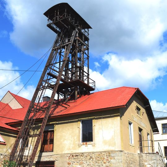 Hlavná dedičná šachta cisára  , šachta