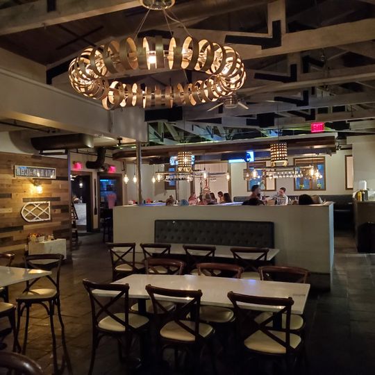 Jackacuda's Seafood and Sushi