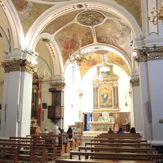 Chiesa di San Massimo