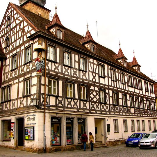 Wohnhaus