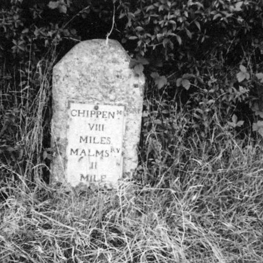 Milestone At Ngr 924836