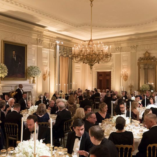 State Dining Room