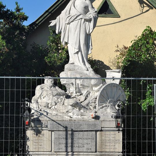 Kriegerdenkmal