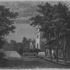 Tarnowski Palace in Wróblowice