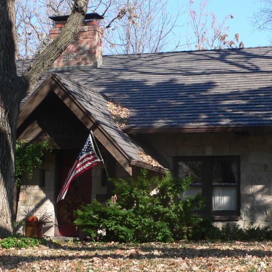 William E. Gordon House