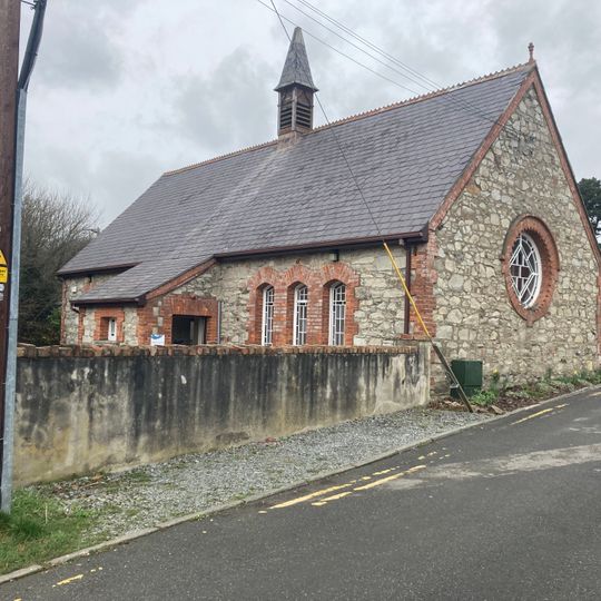 National Training and Development Institute hall, Arklow