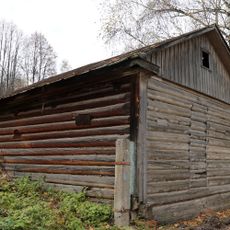 Хозяйственная постройка (Плёс)