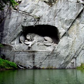 Lion Monument Lucerne