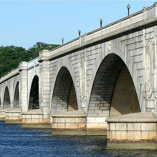 Arlington Memorial Bridge