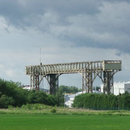 Warrington Transporter Bridge