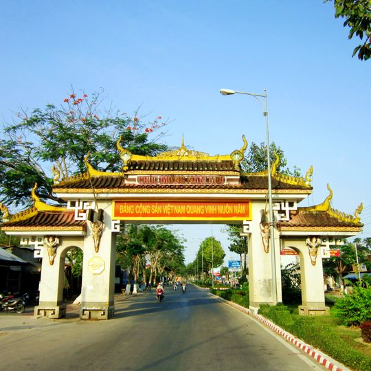 Trà Vinh