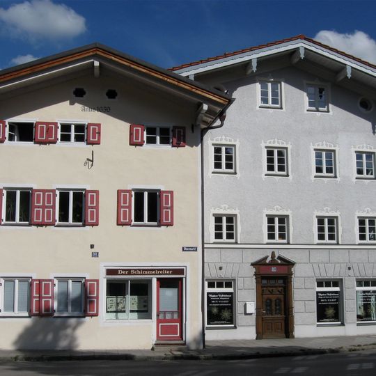 Wohnhaus