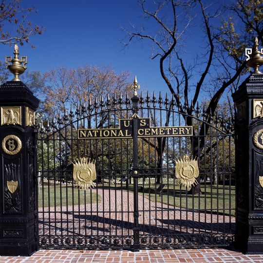 Shiloh National Cemetery