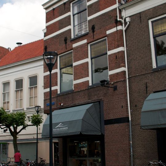 Oude Vismarkt 17, Zwolle