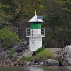 Bryggholmen lighthouse