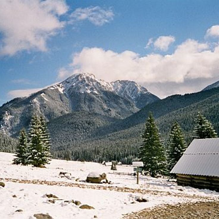 霍霍沃夫斯卡山谷