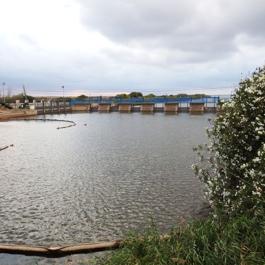 Comportes de la Gola del Perellonet