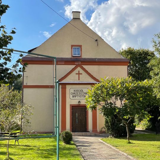 Zbór Kościoła Chrześcijan Baptystów w Olsztynku