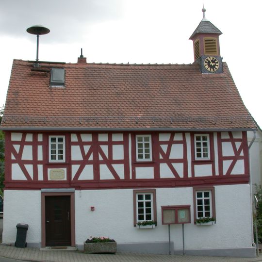 Altes Rathaus Dombach
