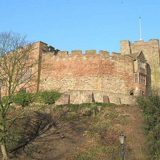 Castello di Tamworth