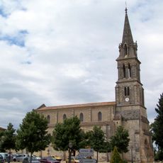 Église Saint-Pierre d'Abzac