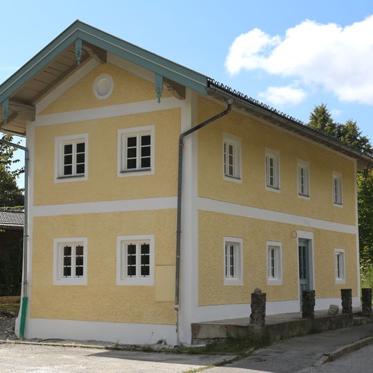 Baudenkmal D-1-87-114-165 in Aschau im Chiemgau im Ortsteil Sachrang