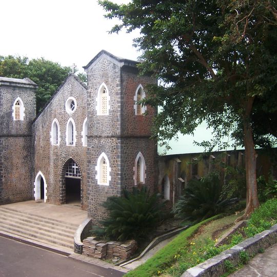 Apostolic Vicariate of Rodrigues