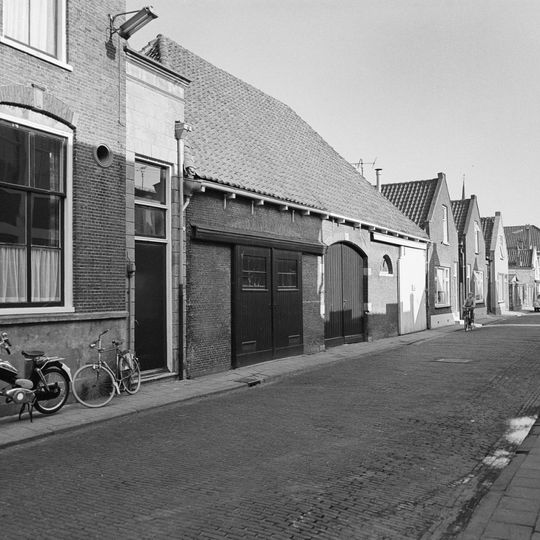 Kerkstraat 17, Oud-Beijerland