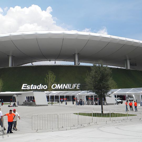 Estadio Akron