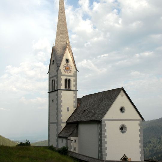 Kath. Pfarrkirche Außerteuchen